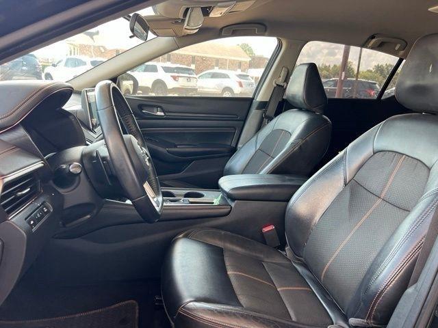 Nissan Altima 2.5 SR 2019