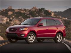 2010 Hyundai Santa Fe 