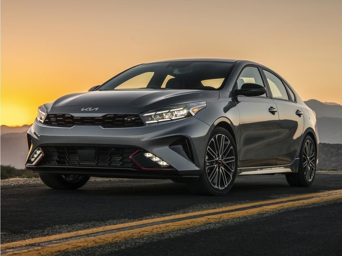 Kia Forte LXS 2024
