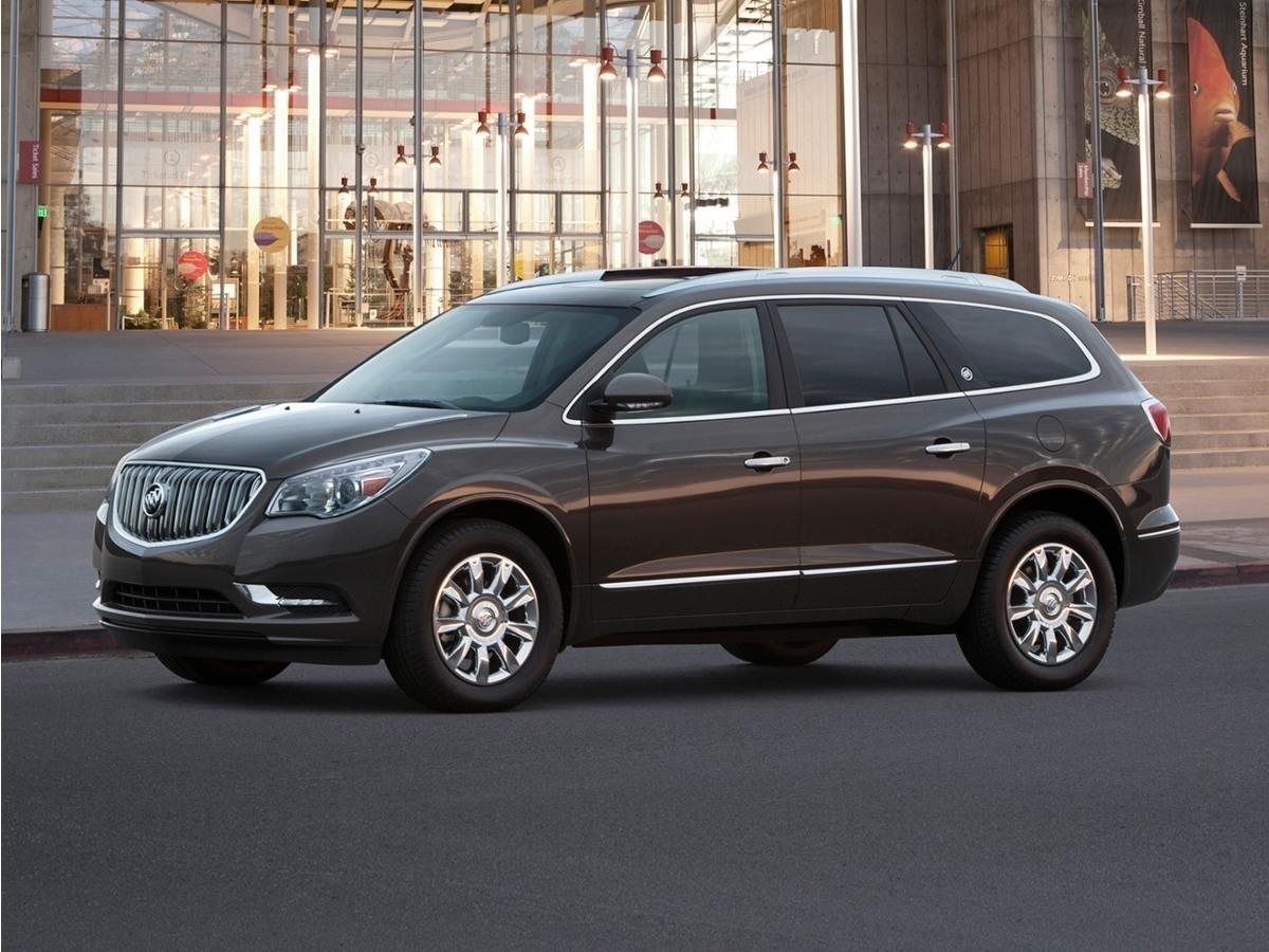 2013 Buick Enclave Premium FWD