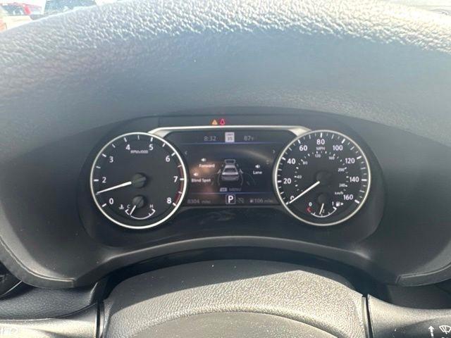 Nissan Sentra SV 2025