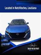 2025 Nissan Sentra 