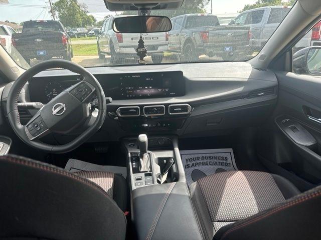 Nissan Sentra SR 2026