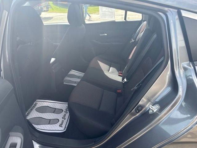 Nissan Sentra SR 2026