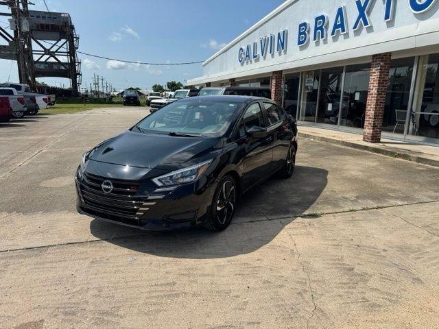 Nissan Versa SR 2025