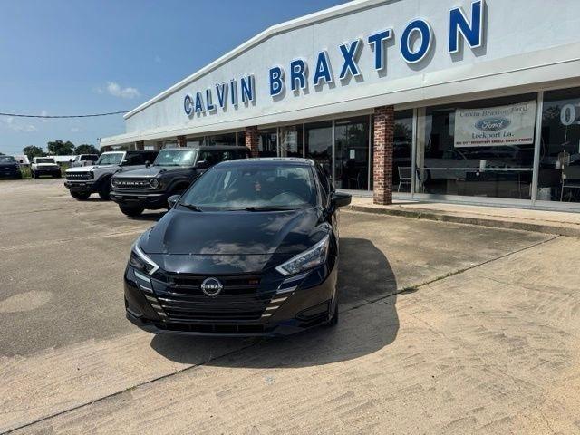 Nissan Versa SR 2025