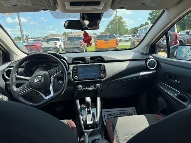 Nissan Versa SR 2025