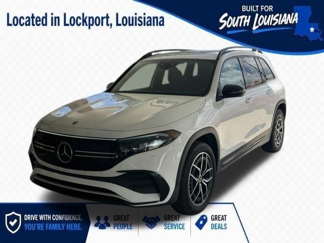 Mercedes-Benz EQB EQB300 4MATIC 2023