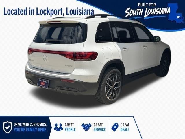 Mercedes-Benz EQB EQB300 4MATIC 2023