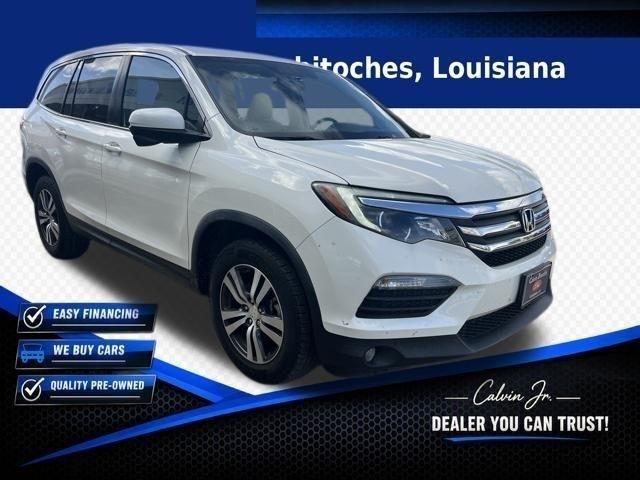 Honda Pilot EXL 2WD 2018