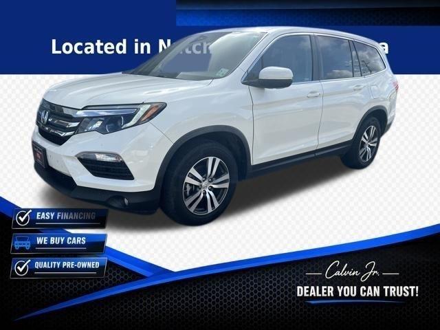 Honda Pilot EXL 2WD 2018