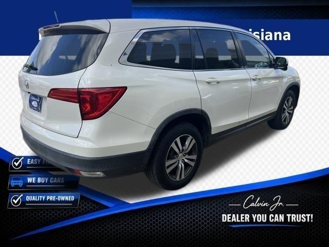 Honda Pilot EXL 2WD 2018