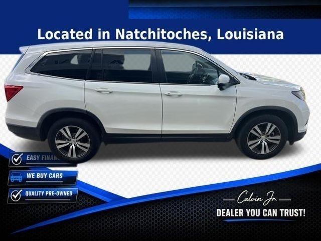 Honda Pilot EXL 2WD 2018
