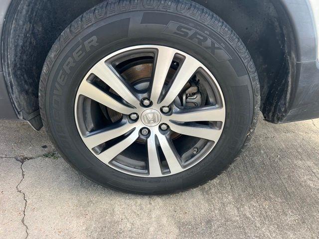 Honda Pilot EXL 2WD 2018