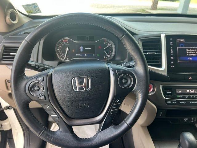 Honda Pilot EXL 2WD 2018