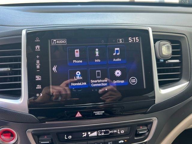 Honda Pilot EXL 2WD 2018