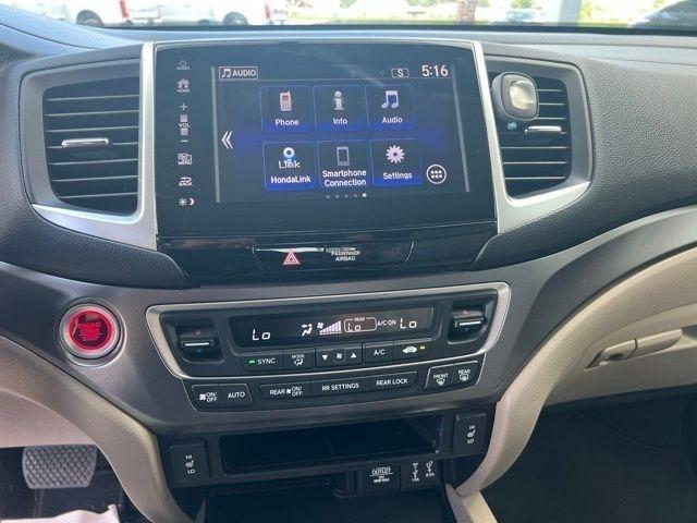 Honda Pilot EXL 2WD 2018