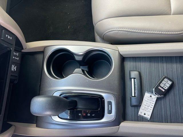 Honda Pilot EXL 2WD 2018