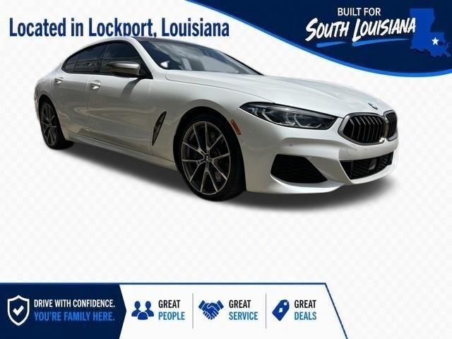 2020 BMW 8-Series Gran Coupe M850i xDrive