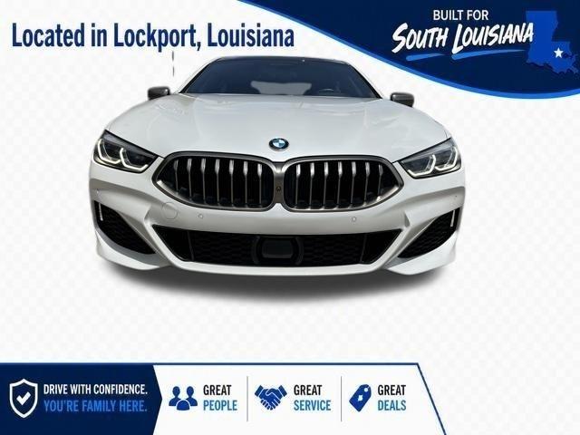 BMW 8-Series Gran Coupe M850i xDrive 2020