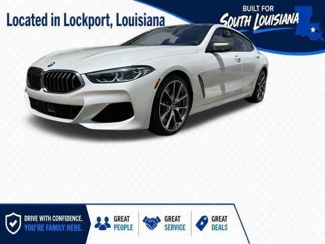 BMW 8-Series Gran Coupe M850i xDrive 2020