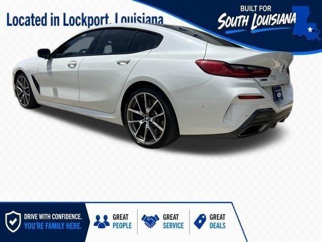 BMW 8-Series Gran Coupe M850i xDrive 2020