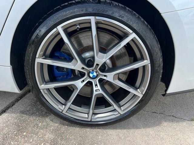 BMW 8-Series Gran Coupe M850i xDrive 2020