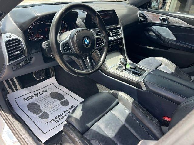 BMW 8-Series Gran Coupe M850i xDrive 2020
