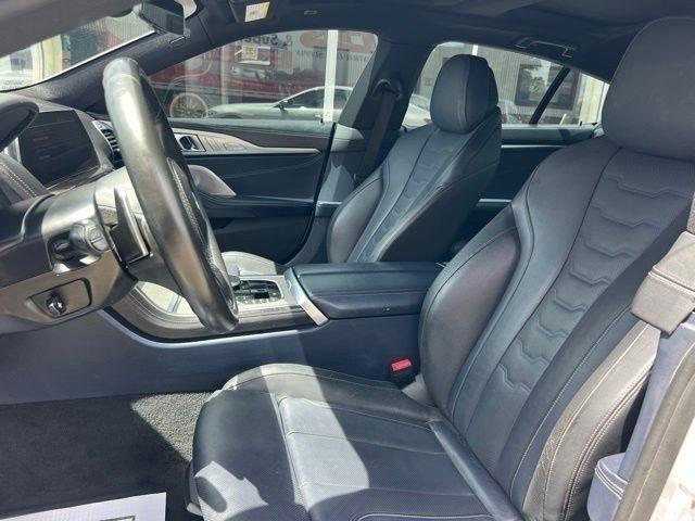BMW 8-Series Gran Coupe M850i xDrive 2020