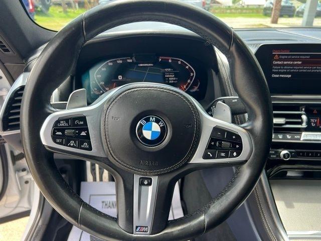 BMW 8-Series Gran Coupe M850i xDrive 2020