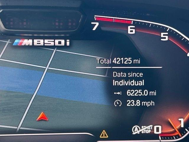 BMW 8-Series Gran Coupe M850i xDrive 2020