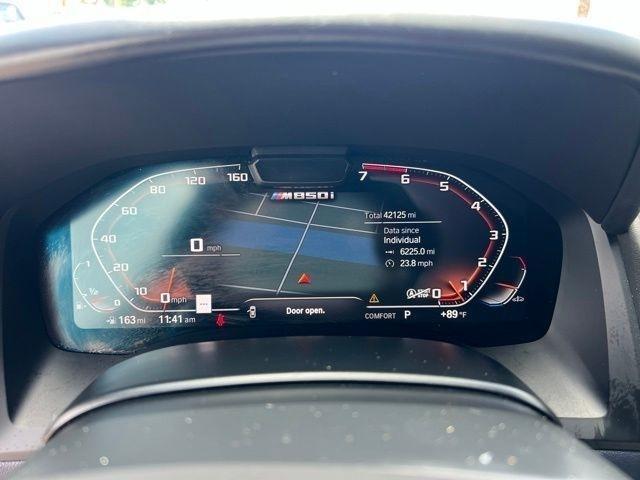 BMW 8-Series Gran Coupe M850i xDrive 2020