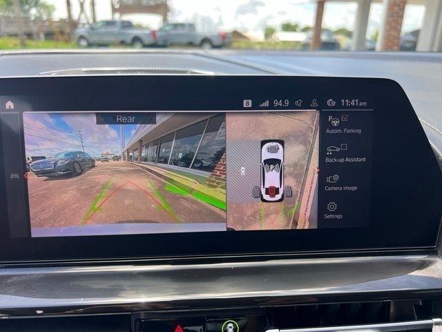 BMW 8-Series Gran Coupe M850i xDrive 2020