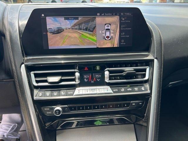 BMW 8-Series Gran Coupe M850i xDrive 2020