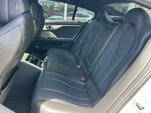 BMW 8-Series Gran Coupe M850i xDrive 2020