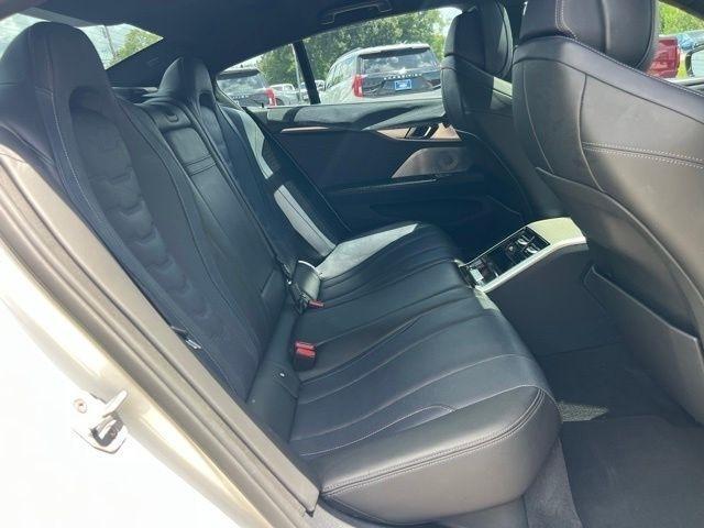 BMW 8-Series Gran Coupe M850i xDrive 2020