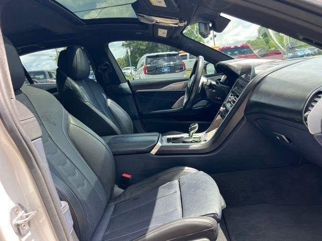 BMW 8-Series Gran Coupe M850i xDrive 2020