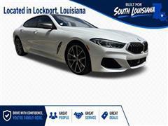 2020 BMW 8-Series Gran Coupe 