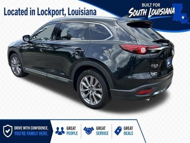 Mazda CX-9 Grand Touring 2023