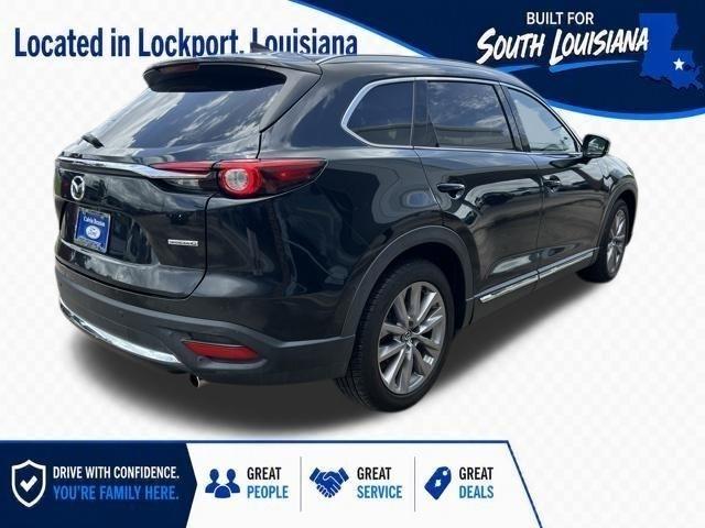 Mazda CX-9 Grand Touring 2023