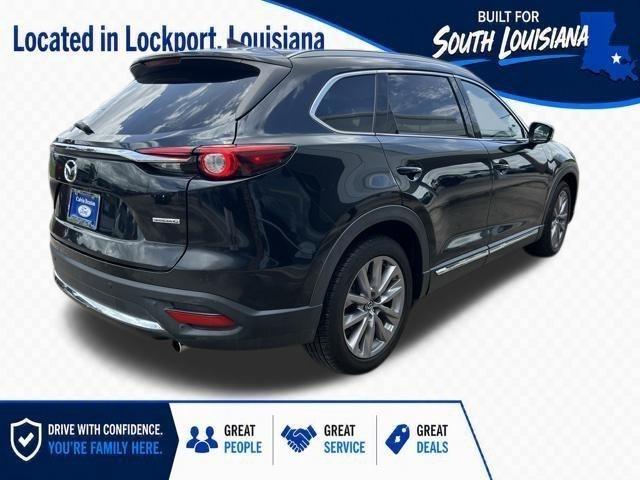 Mazda CX-9 Grand Touring 2023