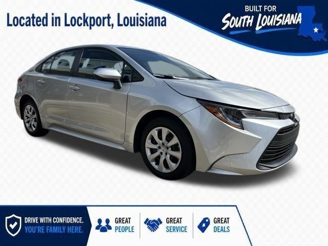 Toyota Corolla LE 2024