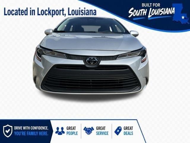 Toyota Corolla LE 2024