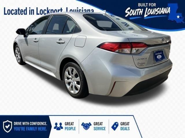 Toyota Corolla LE 2024
