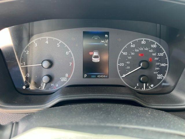 Toyota Corolla LE 2024