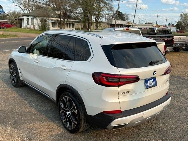 BMW X5 sDrive40i 2022