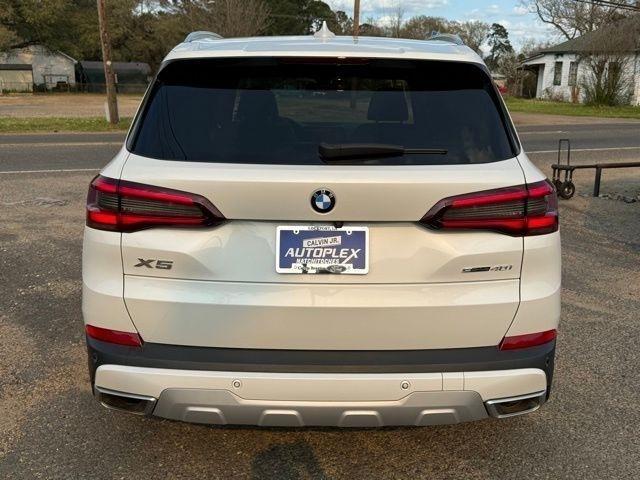 BMW X5 sDrive40i 2022