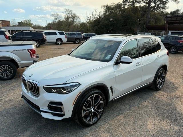 BMW X5 sDrive40i 2022