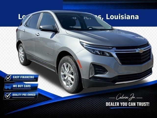 2023 Chevrolet Equinox LT AWD