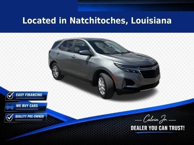 2023 Chevrolet Equinox LT AWD
